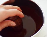 カヌレ型チョコレートケーキ作り方10写真