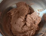 カヌレ型チョコレートケーキ作り方6写真