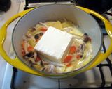 牛乳と豆腐で作るグラタン作り方4写真