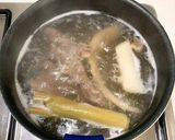 UPグレード！旧正月にお餅のスープ作り方2写真
