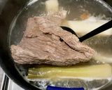 UPグレード！旧正月にお餅のスープ作り方3写真