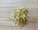 【やまなしの食】わかさぎの甘露煮作り方1写真
