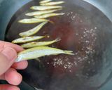 【やまなしの食】わかさぎの甘露煮作り方3写真