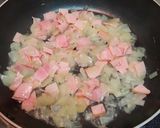 味変チャーハン！作り方3写真