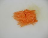 サバ缶と人参の炊き込みごはん作り方3写真