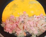味変チャーハン！作り方4写真
