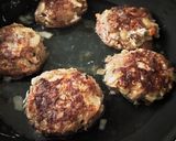 味噌バーグ作り方6写真