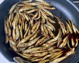 【やまなしの食】わかさぎの甘露煮作り方4写真