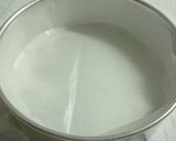 バターを使わないあっさりスポンジ作り方1写真