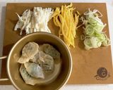 UPグレード！旧正月にお餅のスープ作り方6写真