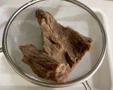 UPグレード！旧正月にお餅のスープ作り方8写真