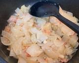 たっぷり玉ねぎのツナマヨネーズ焼き作り方4写真
