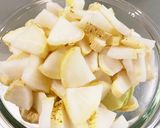 田舎の味!はりはり漬け作り方2写真