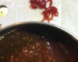 茄子と豚バラの辛味噌炒め作り方2写真