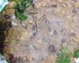 黒酢入り野菜の薄焼き作り方9写真