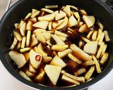 田舎の味!はりはり漬け作り方8写真