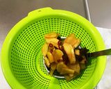 田舎の味!はりはり漬け作り方9写真