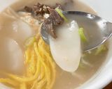 UPグレード！旧正月にお餅のスープ作り方16写真