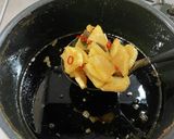 田舎の味!はりはり漬け作り方12写真