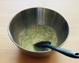 ノンフライヤーで揚げないちくわの磯辺揚げ作り方2写真