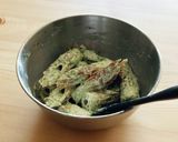 ノンフライヤーで揚げないちくわの磯辺揚げ作り方3写真