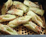 ノンフライヤーで揚げないちくわの磯辺揚げ作り方5写真