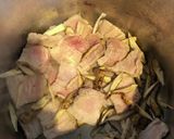 ご馳走！豚汁作り方4写真