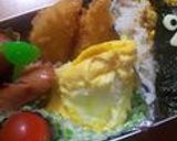 お弁当に♪ レンジでプチチーズオムレツ☆作り方5写真