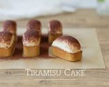 ミニティラミスケーキ作り方22写真