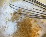 きな粉入り♪基本の米粉パンケーキ作り方2写真
