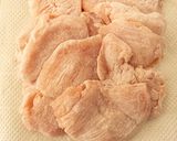 鶏むね肉のレモンクリーム煮作り方1写真