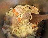 ご馳走！豚汁作り方5写真