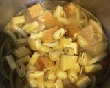 ご馳走！豚汁作り方6写真