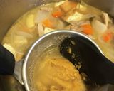 ご馳走！豚汁作り方7写真