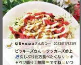 “なんちゃってお好み焼き味サラダ”作り方16写真