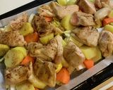 塩こうじ漬♪鶏むねグリル!!作り方6写真