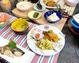 令和五年　睦月二十日　献立作り方4写真