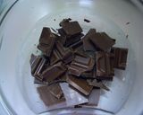 ★フォンダンショコラ★材料も手間も控え目作り方1写真