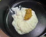 菜の花の味噌＆ヨーグルト和え作り方5写真