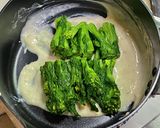 菜の花の味噌＆ヨーグルト和え作り方6写真