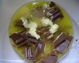 ★フォンダンショコラ★材料も手間も控え目作り方4写真