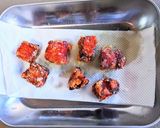 角煮の竜田揚げ作り方3写真