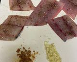 超カンタン♪ 新キャベツと魚のワイン蒸し作り方1写真