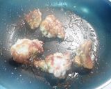 照り焼きピリ辛味噌チキン作り方6写真