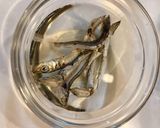 遊女のパスタ　和風プッタネスカ作り方1写真