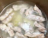 豚バラ軟骨のトロ煮作り方1写真
