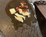 遊女のパスタ　和風プッタネスカ作り方10写真
