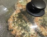 豚肉の青じそマリネ焼き☆トンカツ用肉使用作り方5写真