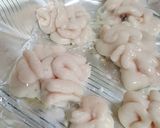 熱々トロトロ香ばしい焼き白子作り方3写真