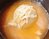 炊飯器で簡単♡玉ねぎ丸ごとオニオンスープ作り方4写真